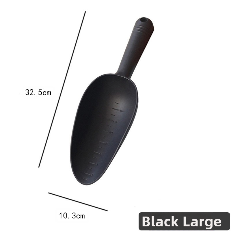 Mala sukulentu lāpsta, plastiska atslābšanas lāpsta, dārza instruments mājas dārzkopšanai, PP materiāls