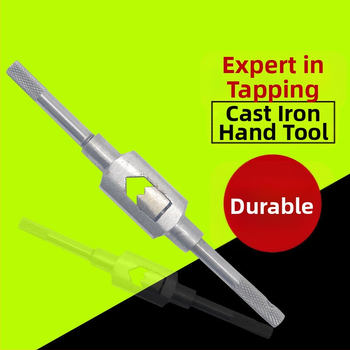 Κλειδί για εξωτερική κοπή σπειρών, σώμα από χυτοσίδηρο και κράμα ψευδάργύρου, συμβατό με M1, M8, M10, M20, M25