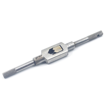 Κλειδί για εξωτερική κοπή σπειρών, σώμα από χυτοσίδηρο και κράμα ψευδάργύρου, συμβατό με M1, M8, M10, M20, M25