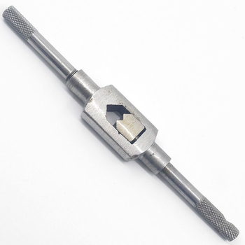 Κλειδί για εξωτερική κοπή σπειρών, σώμα από χυτοσίδηρο και κράμα ψευδάργύρου, συμβατό με M1, M8, M10, M20, M25