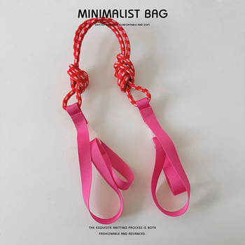 Λουρί ώμου για τσάντα — ρυθμιζόμενος, πολυεστέρας, crossbody σχεδιασμός, ανθεκτικό στη φθορά, Χειμερινή συλλογή 2023