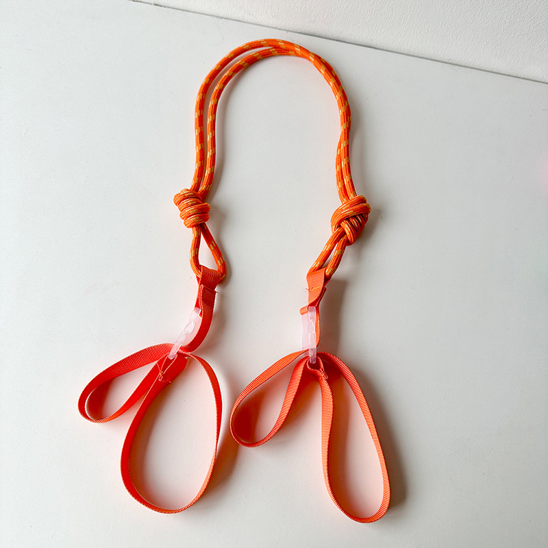 Презрамка за чанта — регулируема, полиестерна, кръстосан дизайн, износоустойчива, Зимна колекция 2023