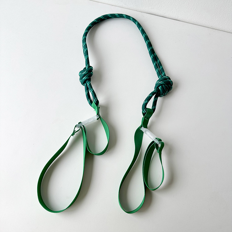 Презрамка за чанта — регулируема, полиестерна, кръстосан дизайн, износоустойчива, Зимна колекция 2023