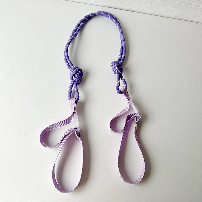 Презрамка за чанта — регулируема, полиестерна, кръстосан дизайн, износоустойчива, Зимна колекция 2023