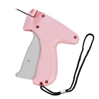 Инструмент за маркиране на етикети с фината игла за облекло и кърпи, пластмасов корпус, модерен минималистичен дизайн, без персонализация, без лого