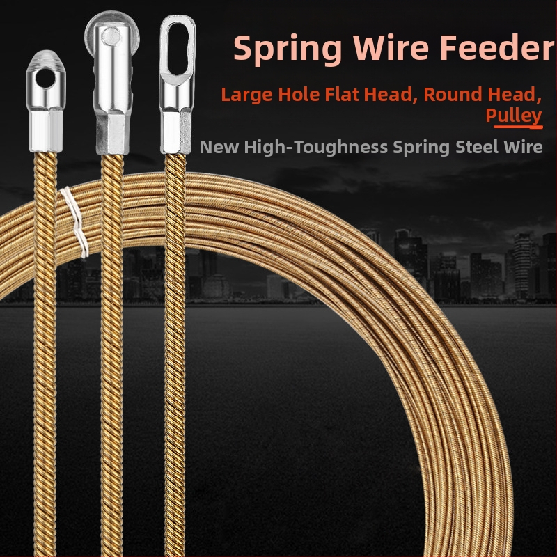 Električarski vodič za kablove za opće cijevi, raspon 6–21 mm