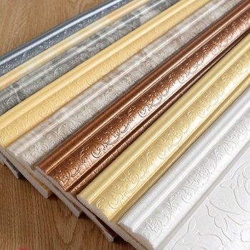 Λωρίδα αφρού τοίχου για περιθώριο ακμής και γωνίας (Υλικό: XPE αφρός; Μάρκα: Άλλο; Στυλ: Άλλο)