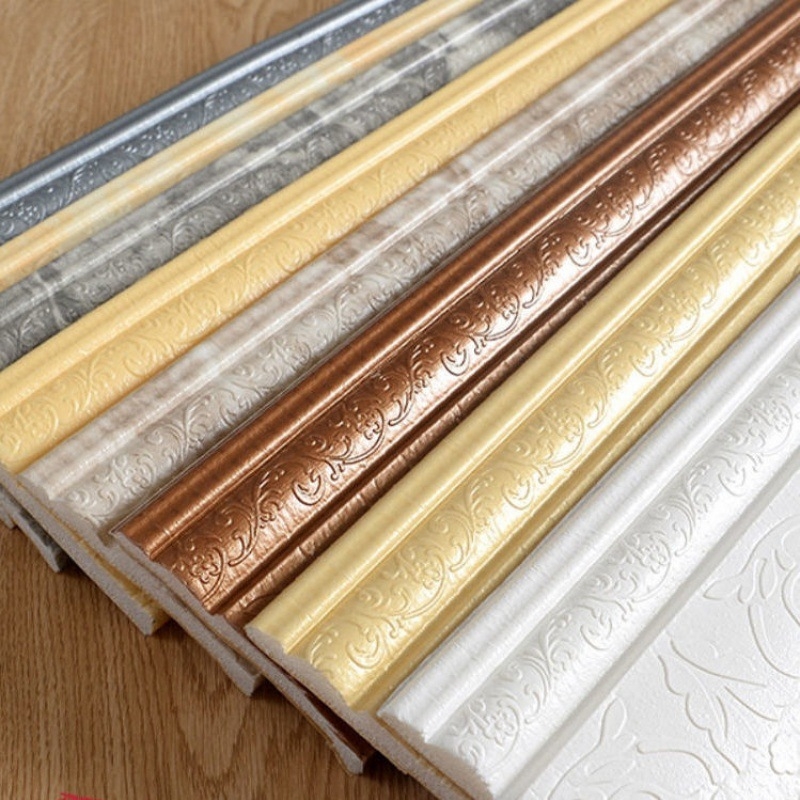 Bandă de margine din spumă pentru perete și colț (Material: spumă XPE; Brand: Altul; Stil: Altul)