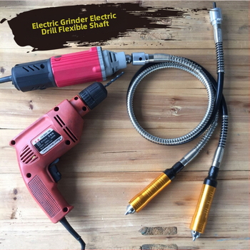 Elektriline puur paindliku võlliga, kõrge täpsusega graveerimine 0-4 mm / 0-6.5 mm, keramplaatide ühenduste puhastus