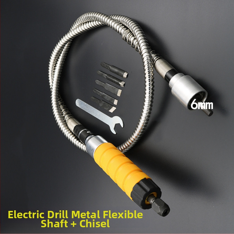 Elektriline puur paindliku võlliga, kõrge täpsusega graveerimine 0-4 mm / 0-6.5 mm, keramplaatide ühenduste puhastus