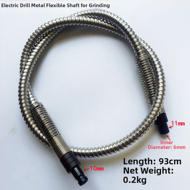 Elektriline puur paindliku võlliga, kõrge täpsusega graveerimine 0-4 mm / 0-6.5 mm, keramplaatide ühenduste puhastus