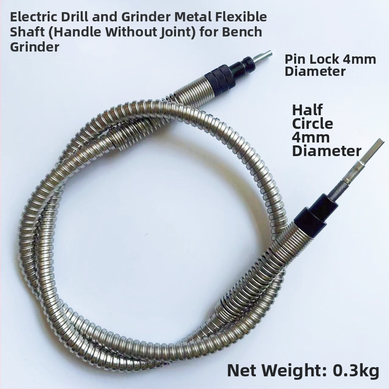 Elektriline puur paindliku võlliga, kõrge täpsusega graveerimine 0-4 mm / 0-6.5 mm, keramplaatide ühenduste puhastus