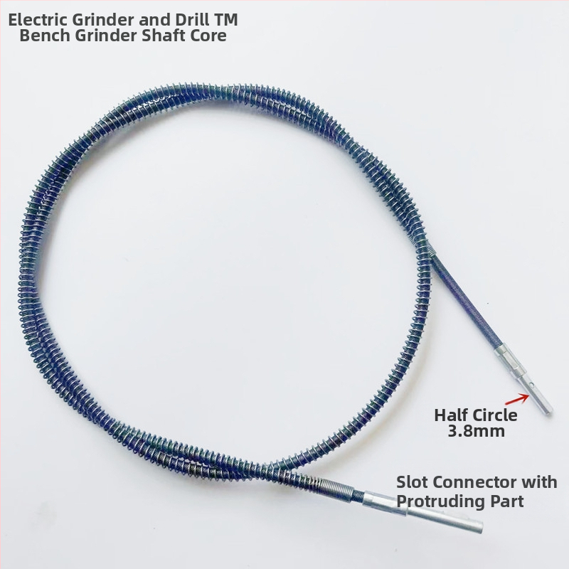 Elektriline puur paindliku võlliga, kõrge täpsusega graveerimine 0-4 mm / 0-6.5 mm, keramplaatide ühenduste puhastus