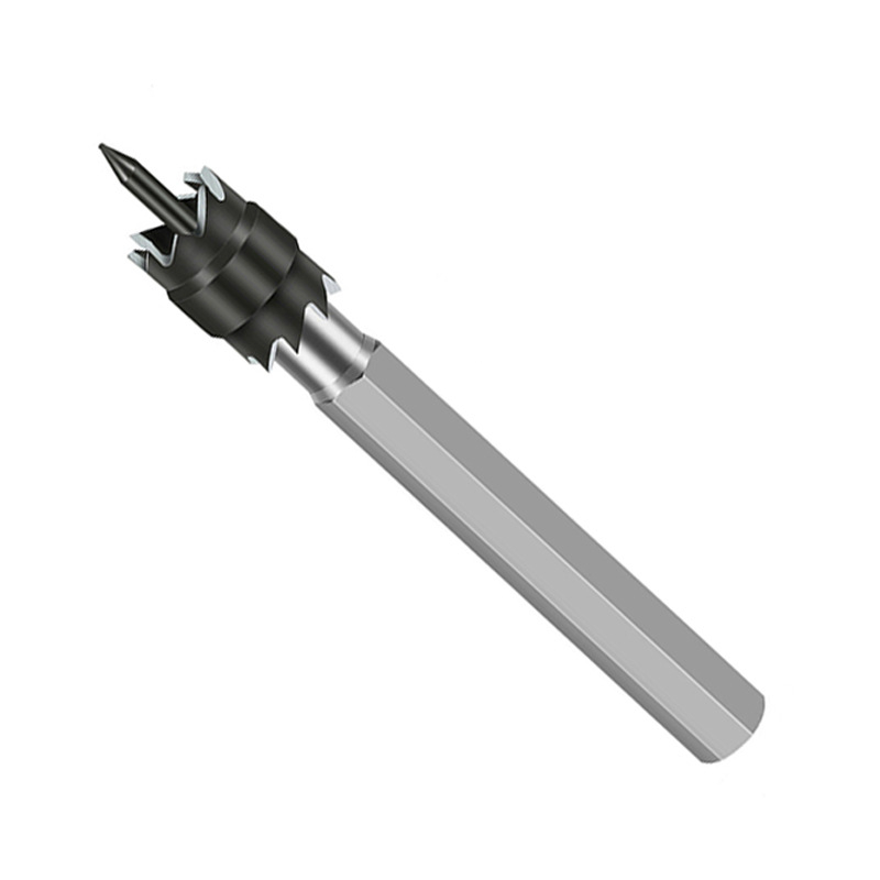 Burghiu pentru sudură punctată pe tablă auto, pneumatic; pentru localizarea și eliminarea punctelor de sudură; unealtă de găurit; marcă: Other