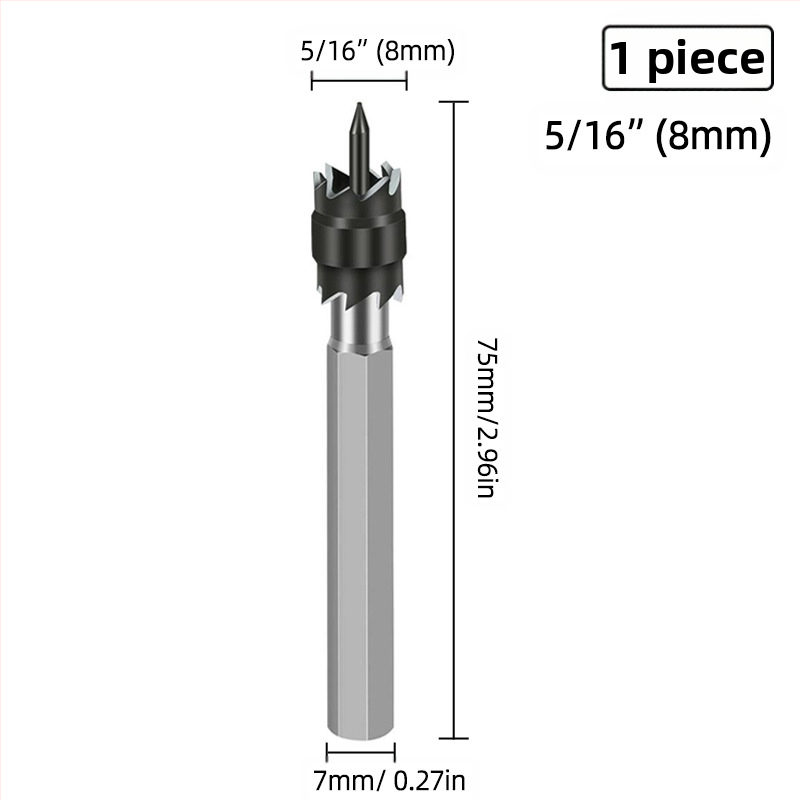 Burghiu pentru sudură punctată pe tablă auto, pneumatic; pentru localizarea și eliminarea punctelor de sudură; unealtă de găurit; marcă: Other