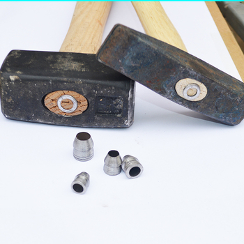 Σφυρί με κεφαλή από χάλυβα άνθρακα; μη εκρηκτικό; μη ανθεκτικό στους κραδασμούς