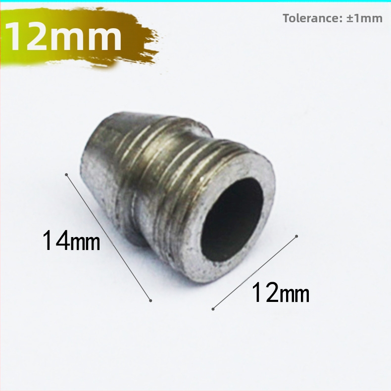 Чук с клиновидна глава от въглеродна стомана; не експлозивен; не удароустойчив