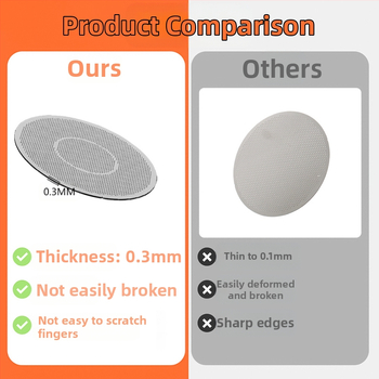 Kavos filtras iš nerūdijančiojo plieno, graviruota tinkle, 304 nerūdijinis plienas, šiuolaikinis minimalistinis stilius