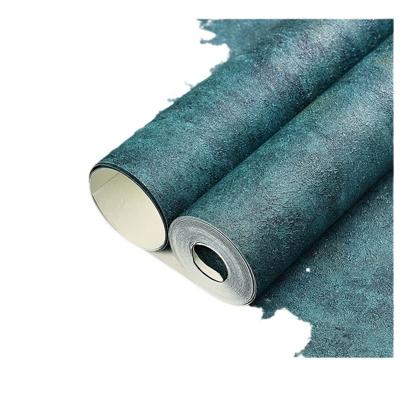 Rūpnieciskā stila PVC tapete – vienkāršs dizains, antistatiska, reljefiska tekstūra, ūdensizturīga