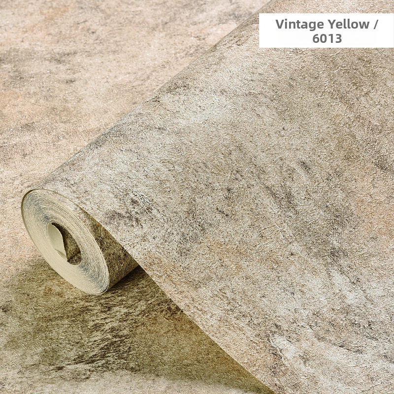 Rūpnieciskā stila PVC tapete – vienkāršs dizains, antistatiska, reljefiska tekstūra, ūdensizturīga