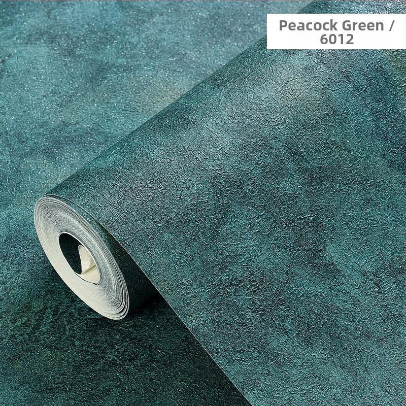 Rūpnieciskā stila PVC tapete – vienkāršs dizains, antistatiska, reljefiska tekstūra, ūdensizturīga