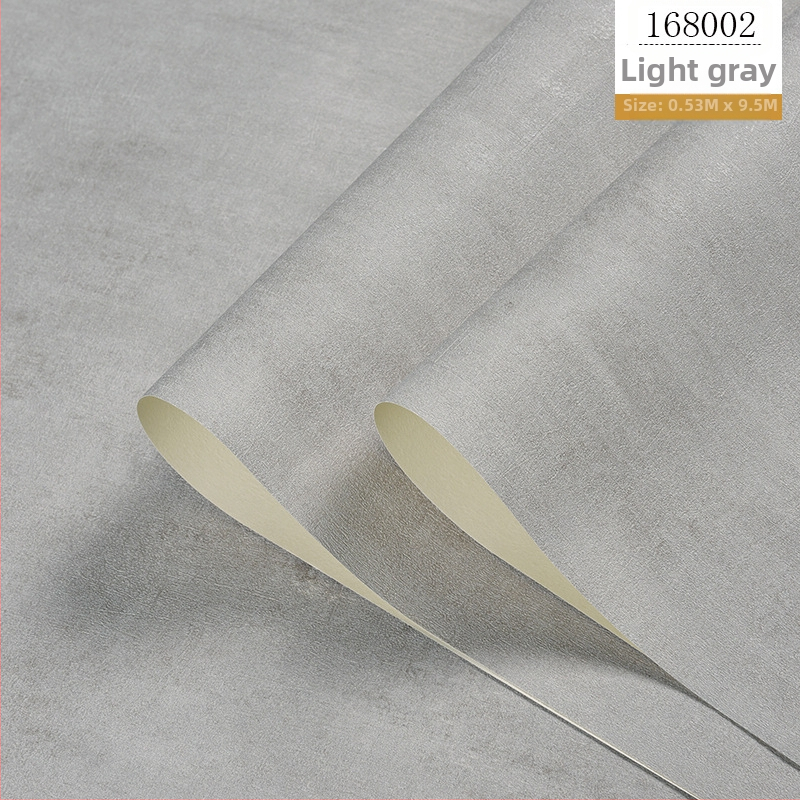 Rūpnieciskā stila PVC tapete – vienkāršs dizains, antistatiska, reljefiska tekstūra, ūdensizturīga