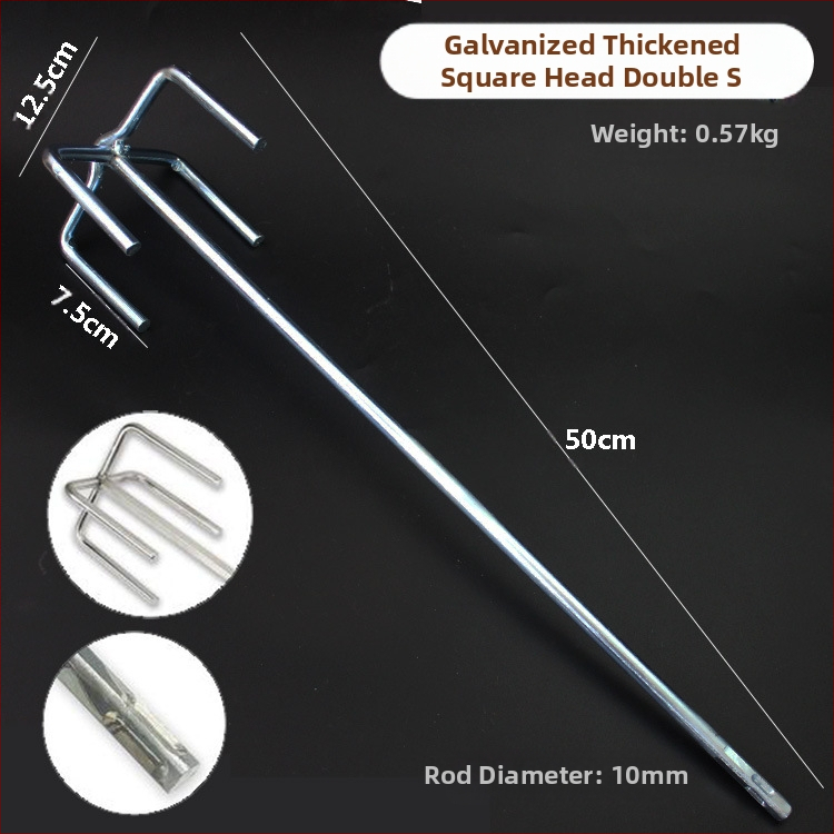 Haamerpuuri segamispea ruuduotsaga, topeltlaba värvimiseks, metallkonstruktsioon