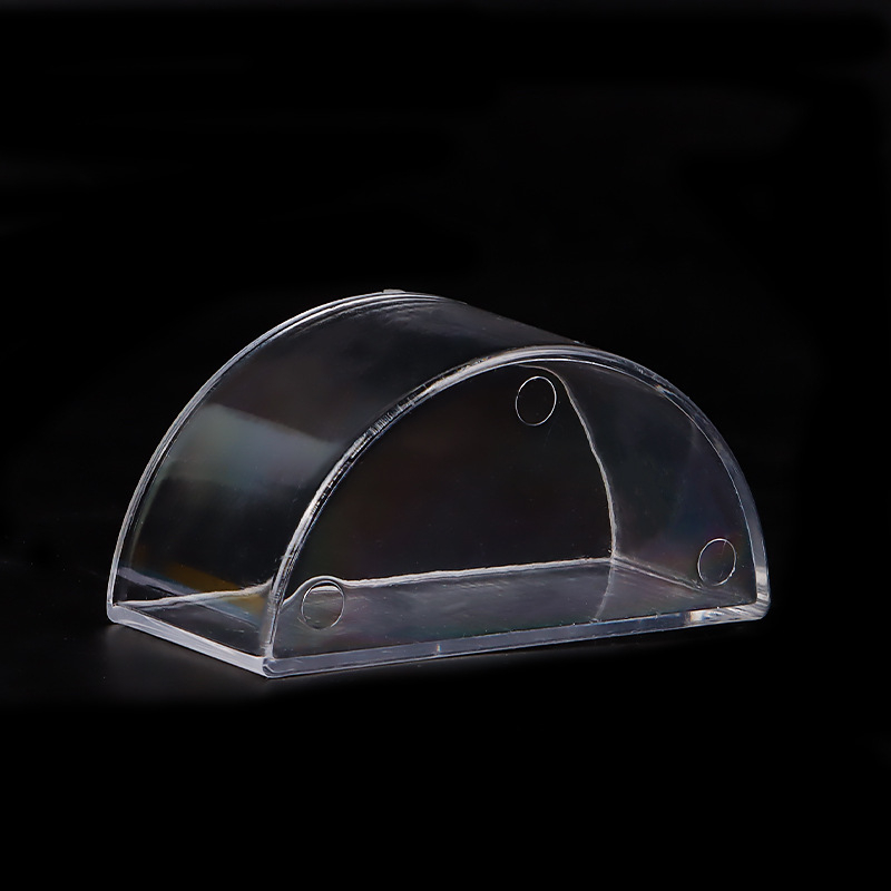 Liuxin optiline õpetamiskomplekt tsükliliste, poolringjate, kolmnurksete ja ristkülikukujuliste läätsedega akrila jaoks füüsika katseteks