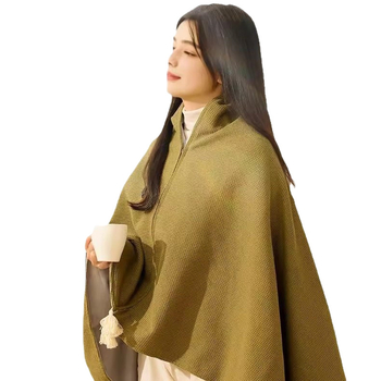 Ηλεκτρική κουβέρτα με θέρμανση, πλενόμενη κάλυψη ποδιών με USB, μοντέλο 85-1, 3 βαθμίδες θέρμανσης, 5V 10W