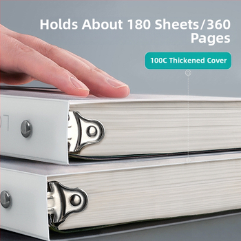 Σημειωματάριο Wen Gu με αποσπώμενα φύλλα, κάλυμμα PP, χαρτί offset, 80 g/m², στυλ για επιχειρηματικό γραφείο