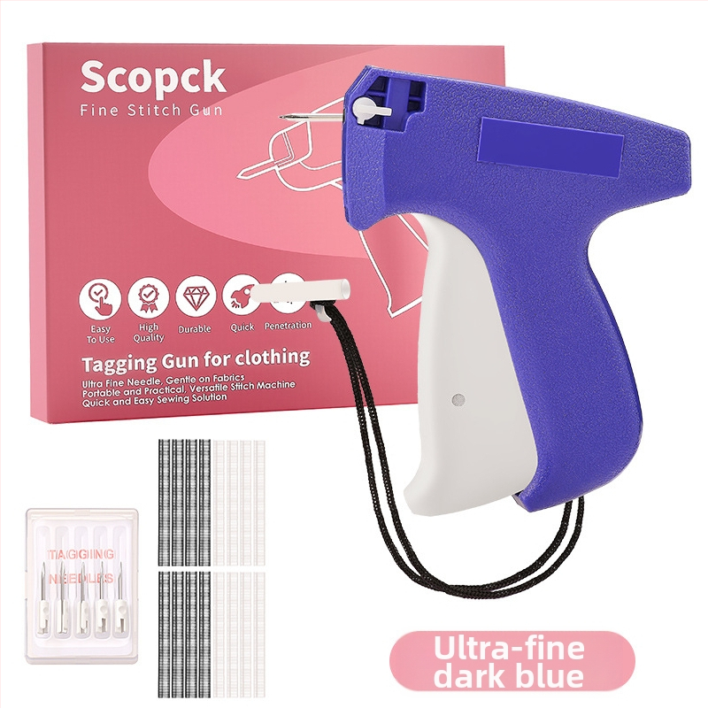 Yanlun hordozható ruhavarrógép — klasszikus stílus, műanyag kivitel