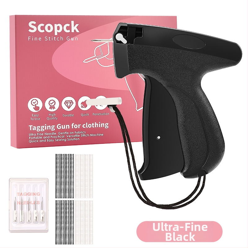 Yanlun hordozható ruhavarrógép — klasszikus stílus, műanyag kivitel