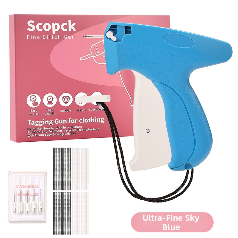 Yanlun hordozható ruhavarrógép — klasszikus stílus, műanyag kivitel