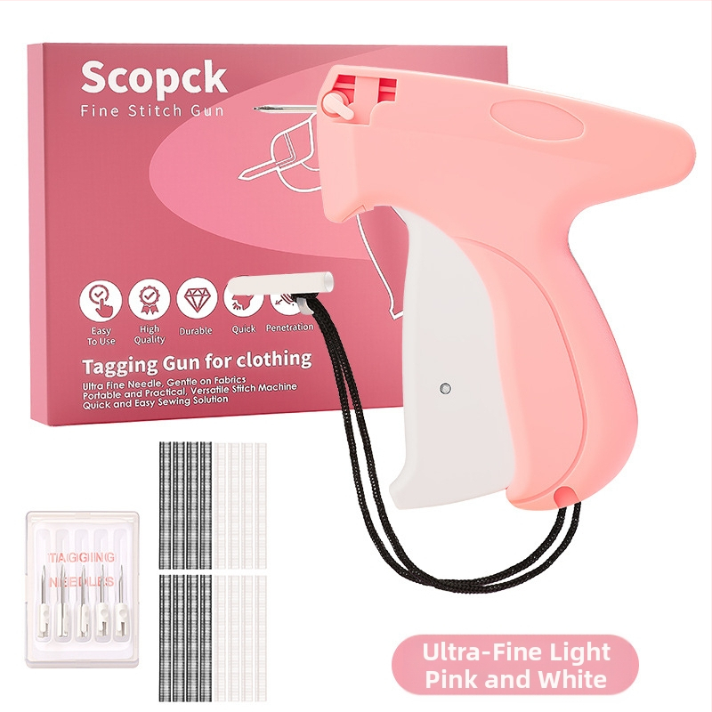 Yanlun hordozható ruhavarrógép — klasszikus stílus, műanyag kivitel