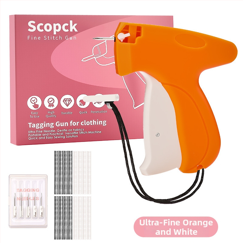 Yanlun hordozható ruhavarrógép — klasszikus stílus, műanyag kivitel