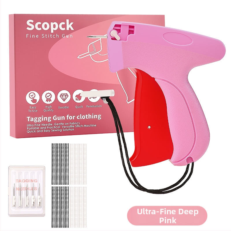 Yanlun hordozható ruhavarrógép — klasszikus stílus, műanyag kivitel