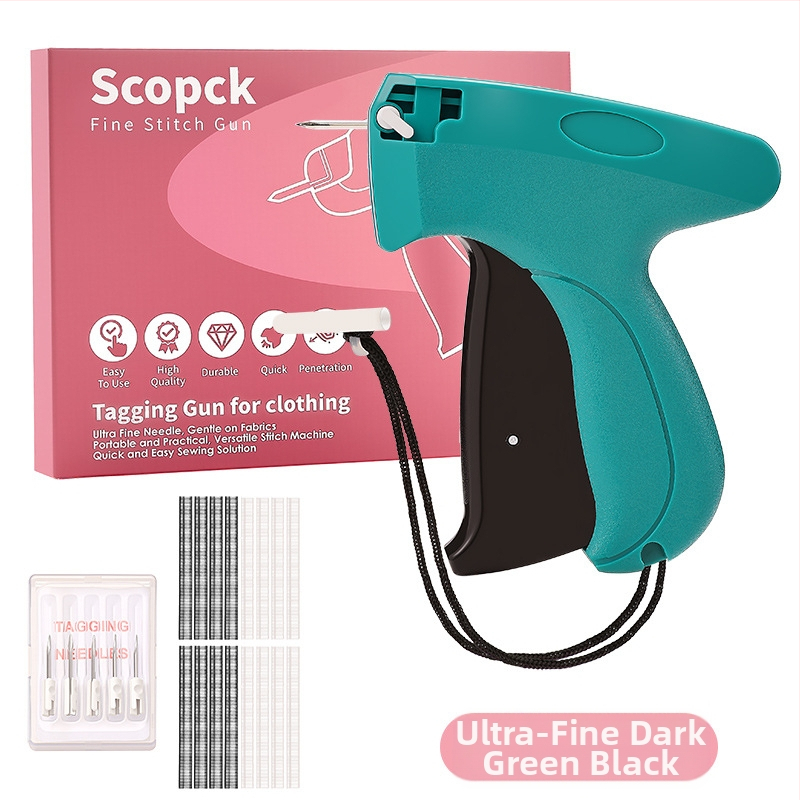 Yanlun hordozható ruhavarrógép — klasszikus stílus, műanyag kivitel