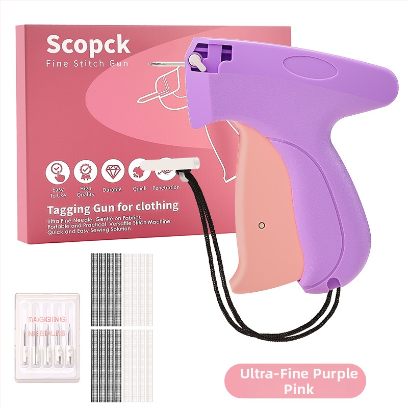 Yanlun hordozható ruhavarrógép — klasszikus stílus, műanyag kivitel