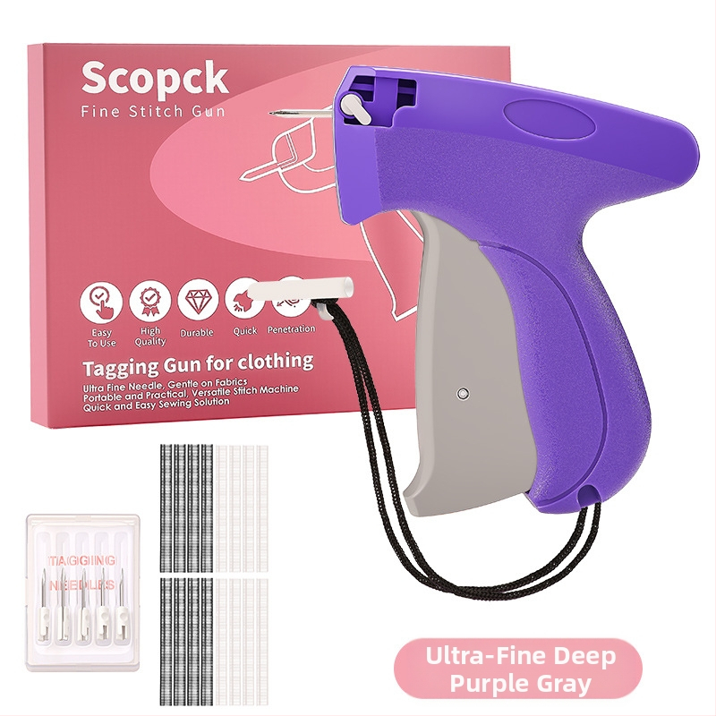 Yanlun hordozható ruhavarrógép — klasszikus stílus, műanyag kivitel