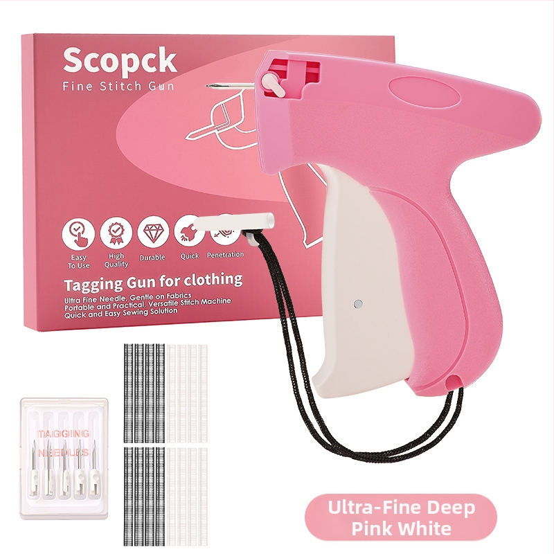 Yanlun hordozható ruhavarrógép — klasszikus stílus, műanyag kivitel