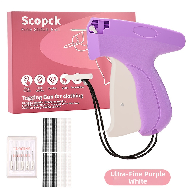 Yanlun hordozható ruhavarrógép — klasszikus stílus, műanyag kivitel