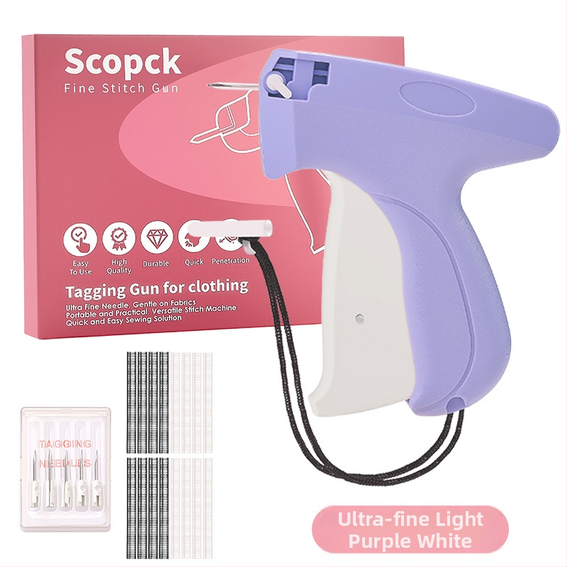 Yanlun hordozható ruhavarrógép — klasszikus stílus, műanyag kivitel