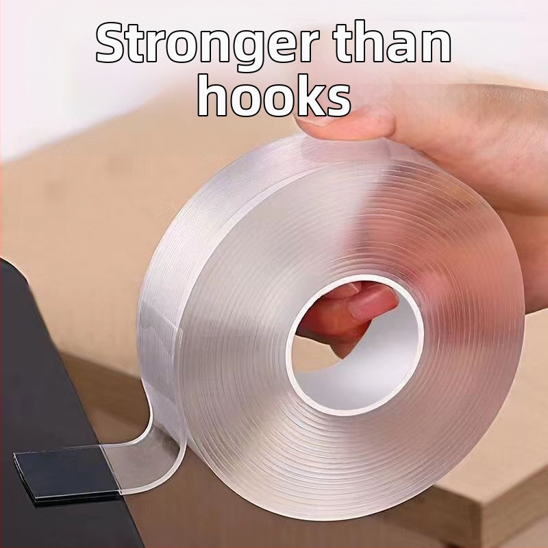 Νάνο διπλής όψεως ταινία — Μάρκα JIUMO; Υλικό: Ακρυλικό; Τρόπος στήριξης: Κολλώδης; Κυκλοφορία στην αγορά: 2023; Κατηγορία προϊόντος: Κούμπωμα με βεντούζα