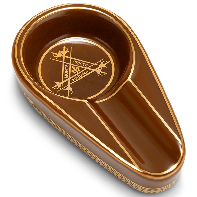 Popolnjak za cigare, kućna upotreba, prenosni dekorativni, od smole