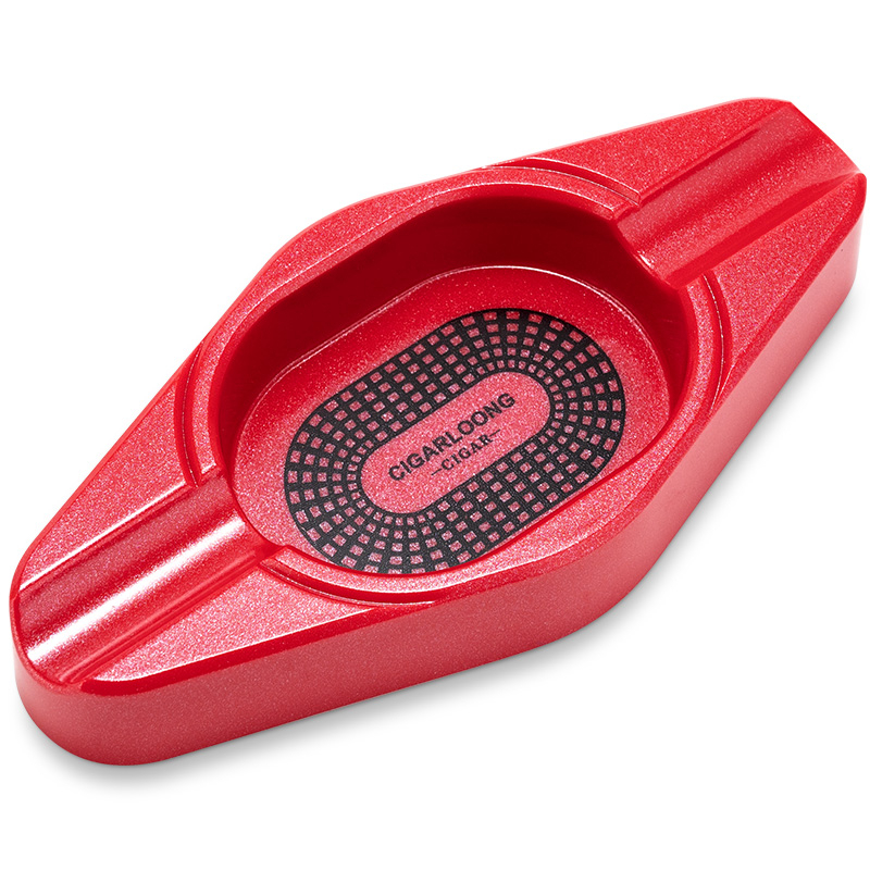 Popolnjak za cigare, kućna upotreba, prenosni dekorativni, od smole