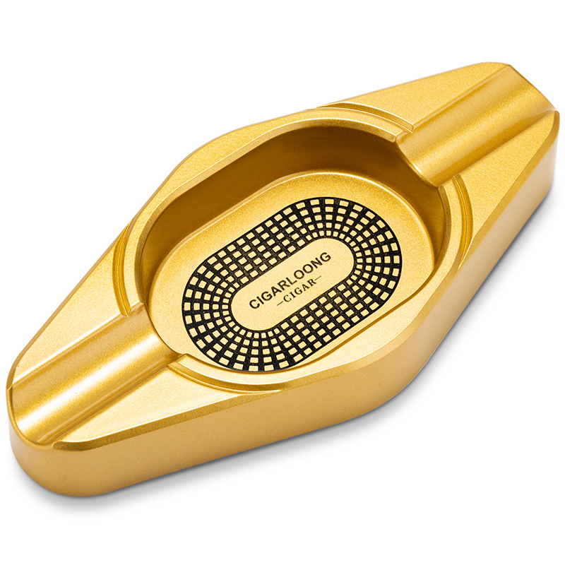 Popolnjak za cigare, kućna upotreba, prenosni dekorativni, od smole