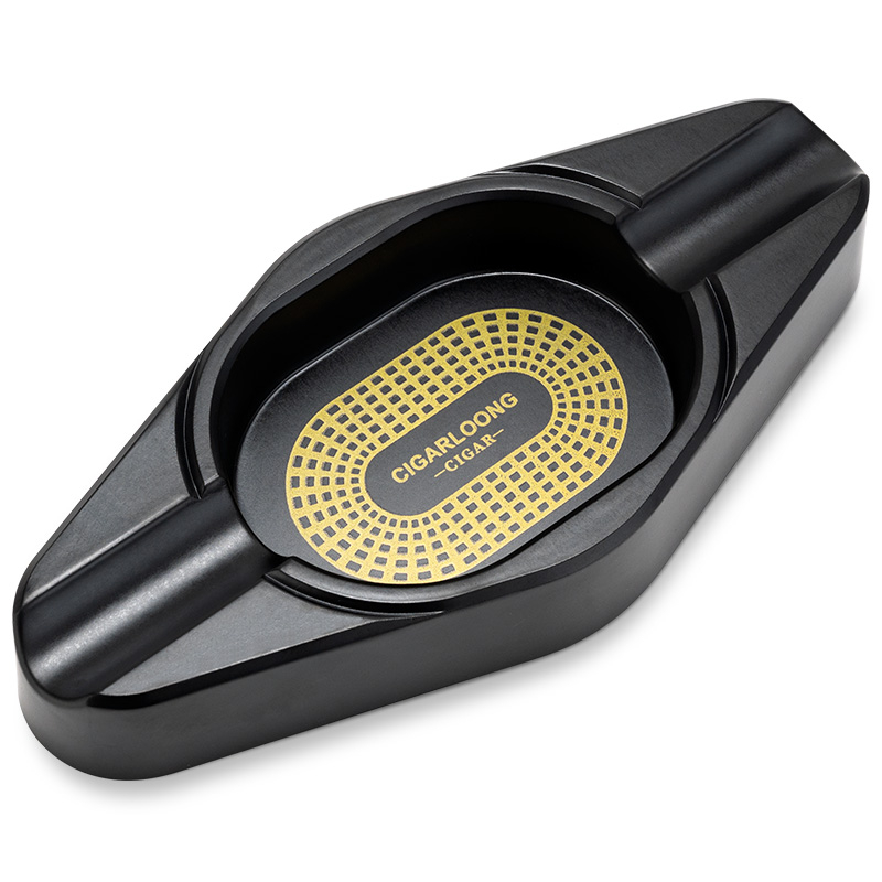 Popolnjak za cigare, kućna upotreba, prenosni dekorativni, od smole