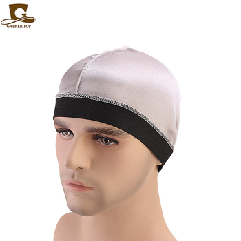 Șapcă pentru perucă în stil coreean, model în carouri, bandă de păr pentru yoga, design în formă de U
