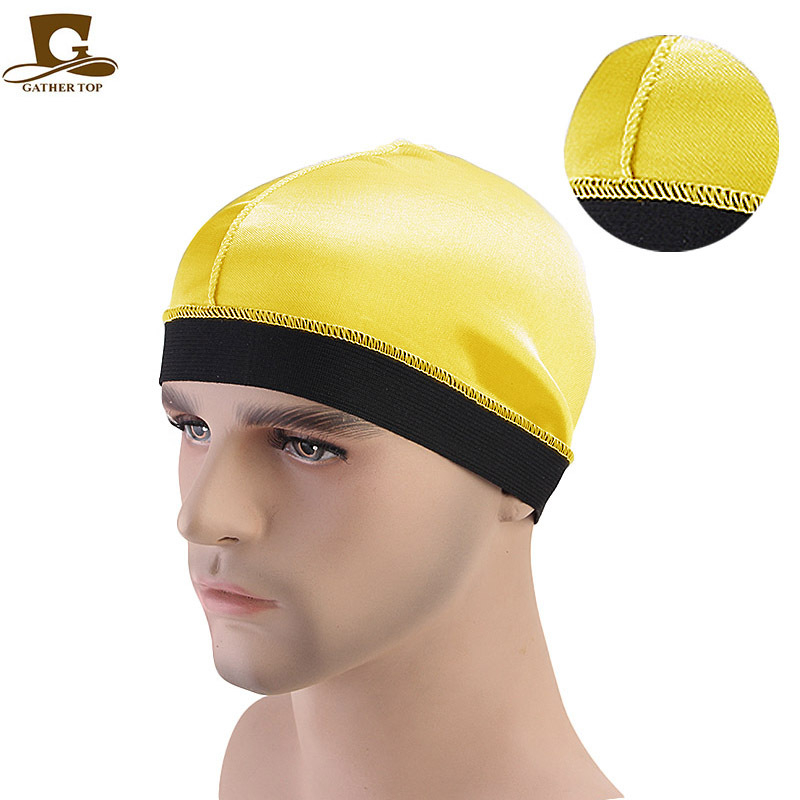 Șapcă pentru perucă în stil coreean, model în carouri, bandă de păr pentru yoga, design în formă de U