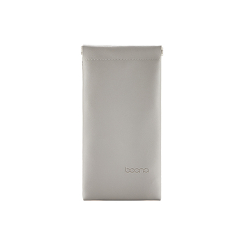 Защитна чанта за мобилен телефон, PU кожа с щампован ефект, автоматично затваряне с шнур, модел G005, носимост 2 кг, 3C електронна опаковка